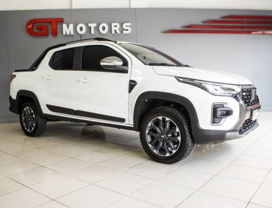FIAT STRADA 1.0 TURBO 200 FLEX ULTRA CD CVT FIAT STRADA 1.0 TURBO 200 FLEX ULTRA CD CVT